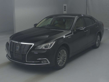 2017 Toyota Crown Hybrid