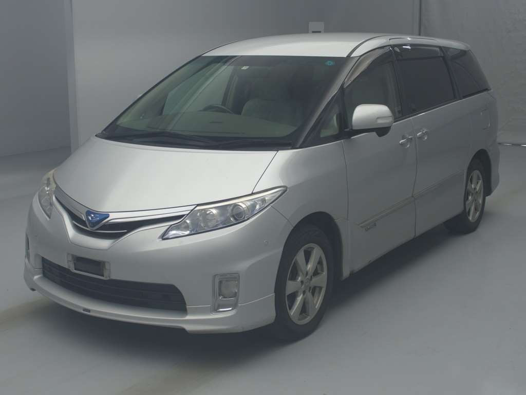 2009 Toyota Estima Hybrid AHR20W[0]