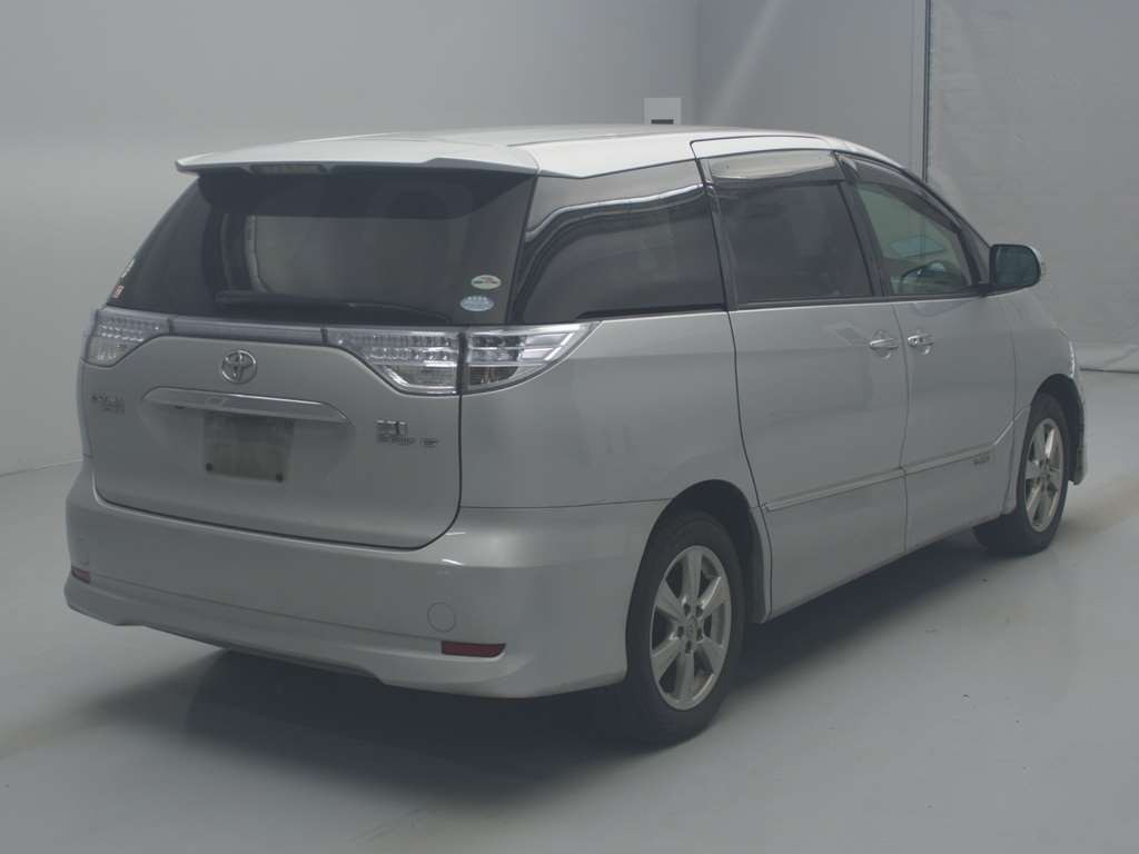 2009 Toyota Estima Hybrid AHR20W[1]