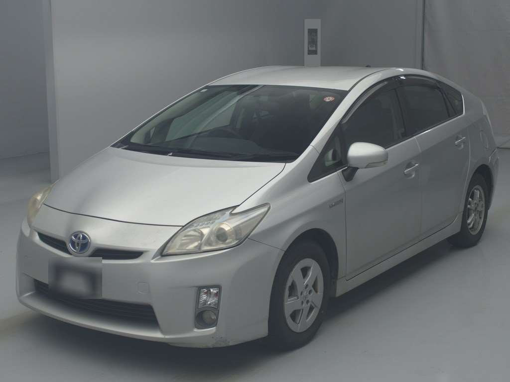 2010 Toyota Prius ZVW30[0]