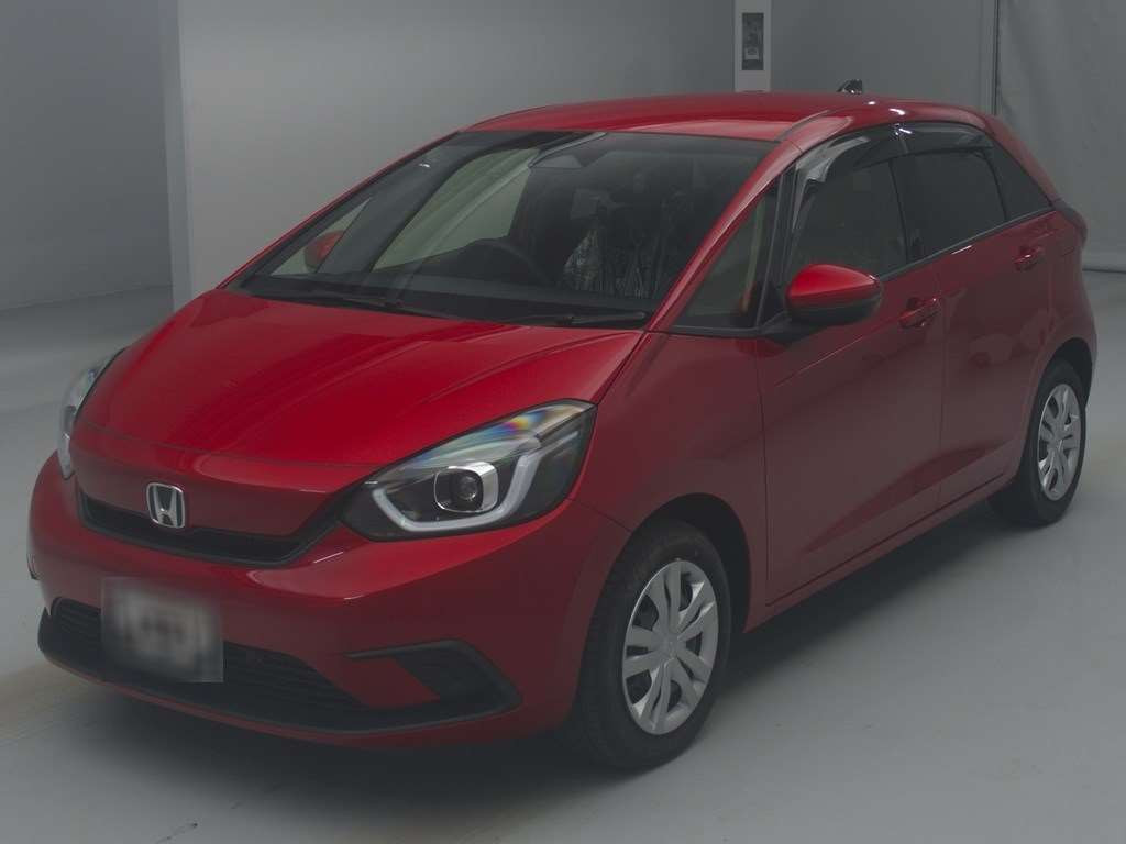 2021 Honda Fit GR1[0]