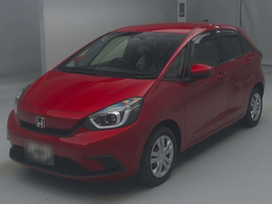 2021 Honda Fit