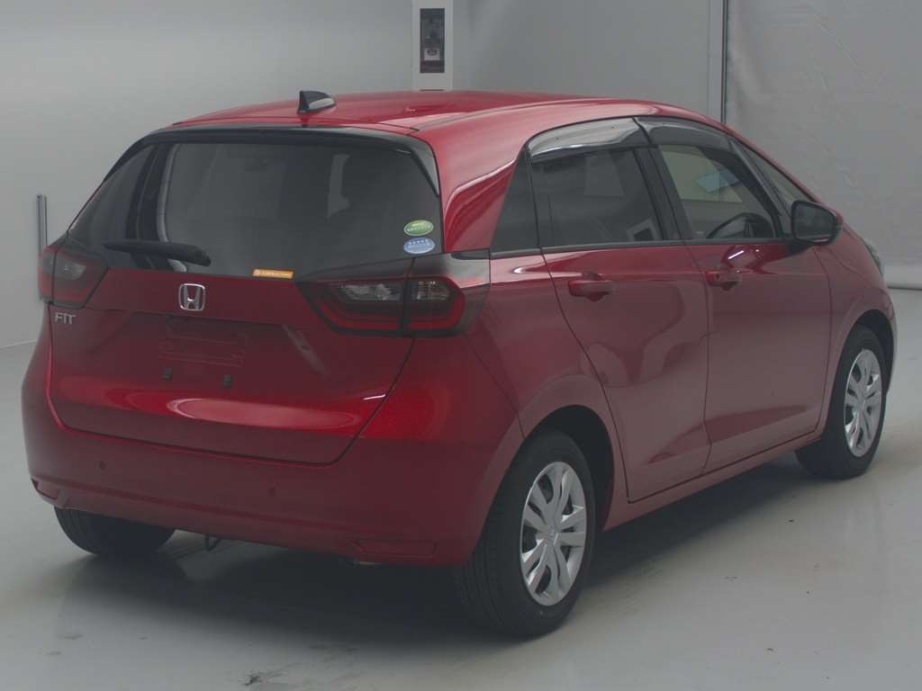 2021 Honda Fit GR1[1]