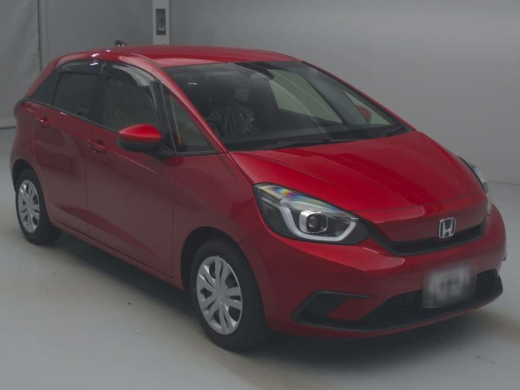 2021 Honda Fit GR1[2]