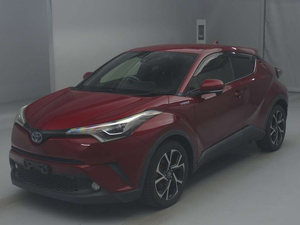 2017 Toyota C-HR ZYX10[0]