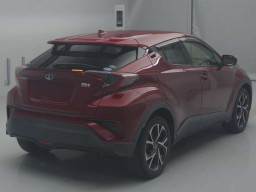 2017 Toyota C-HR