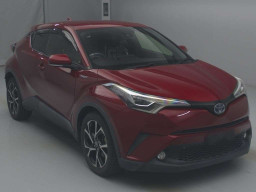 2017 Toyota C-HR