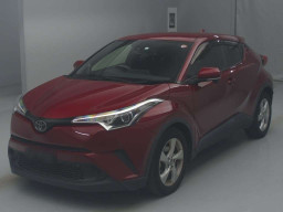 2018 Toyota C-HR