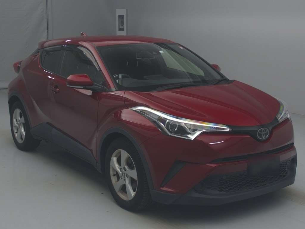 2018 Toyota C-HR NGX10[2]