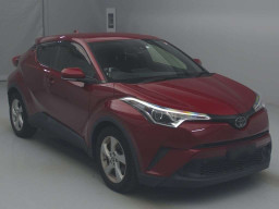 2018 Toyota C-HR