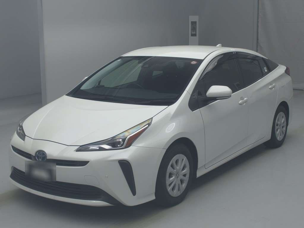 2021 Toyota Prius ZVW51[0]