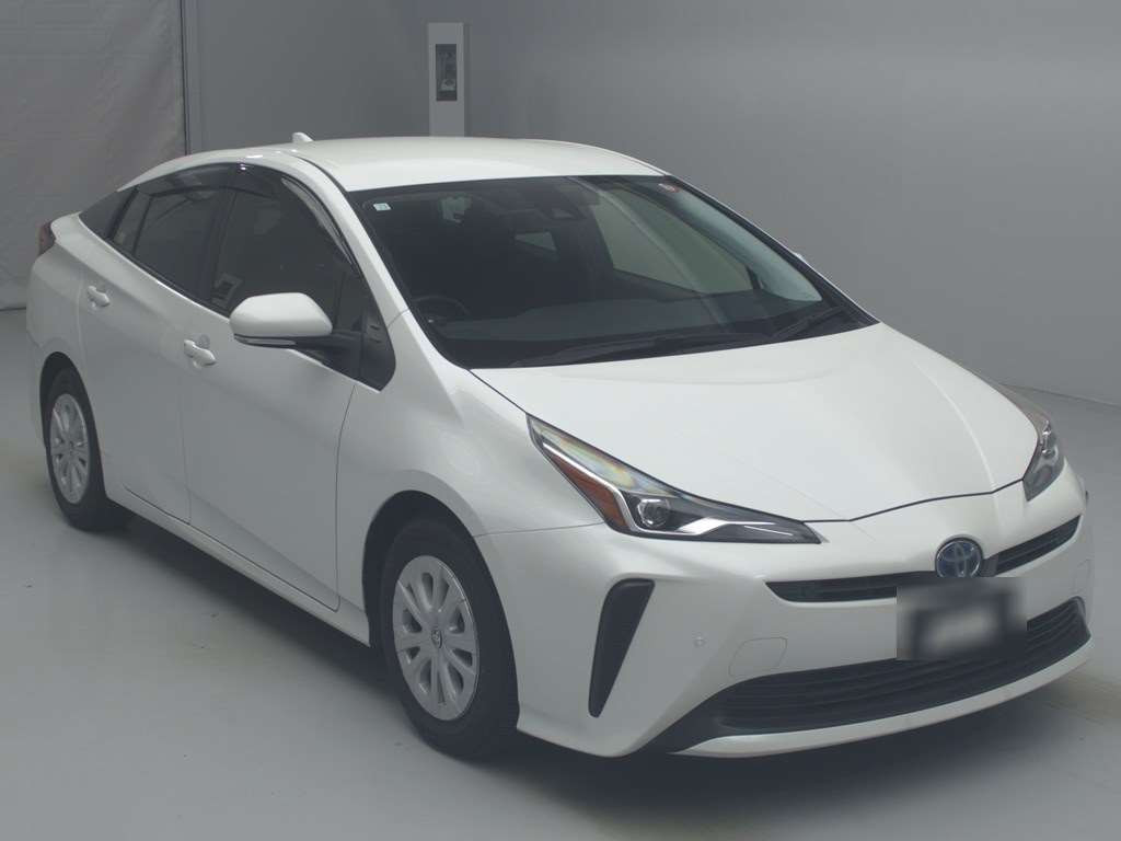 2021 Toyota Prius ZVW51[2]