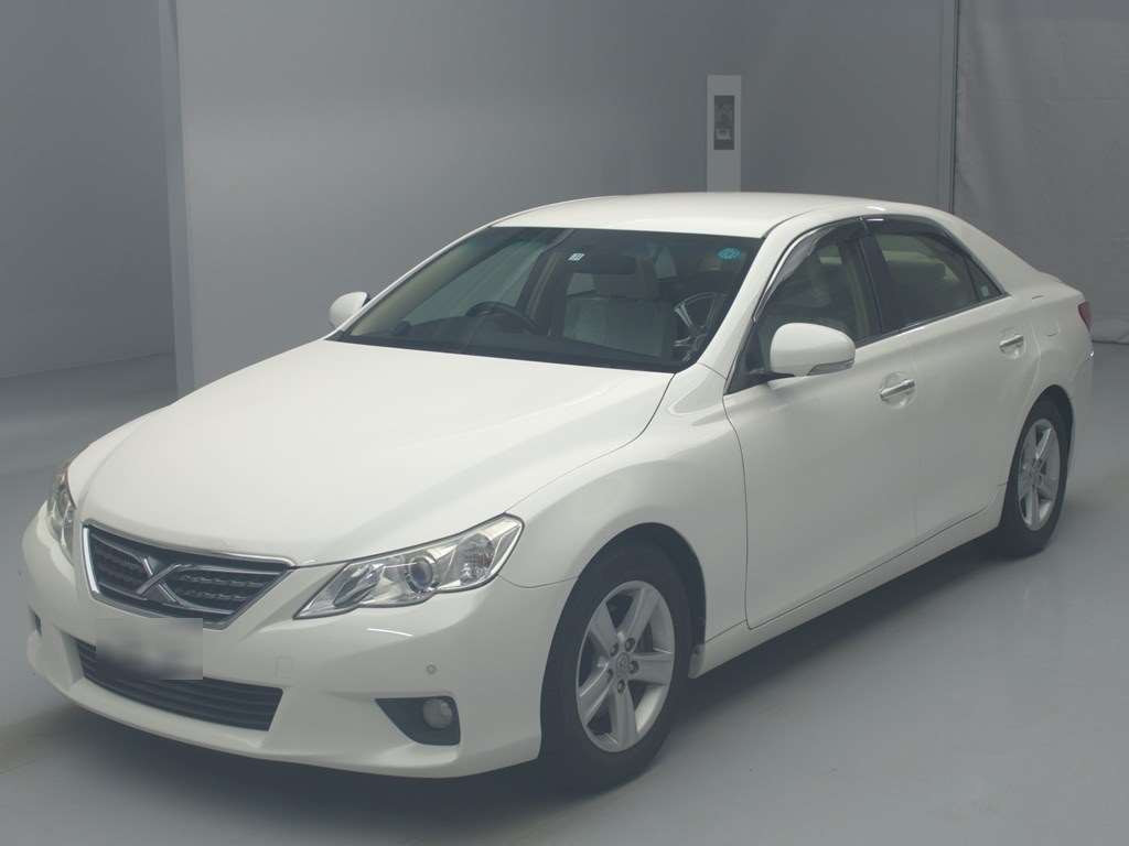 2009 Toyota Mark X GRX130[0]