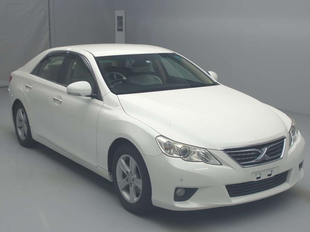 2009 Toyota Mark X GRX130[2]