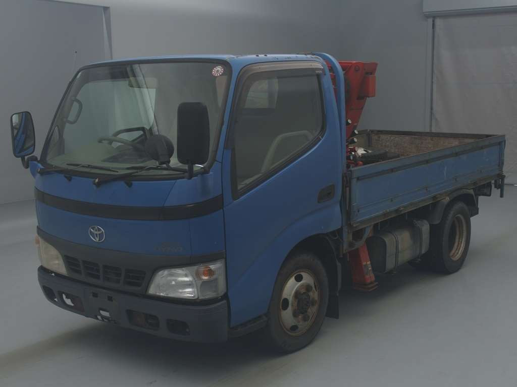 2006 Toyota Dyna Truck XZU368D[0]