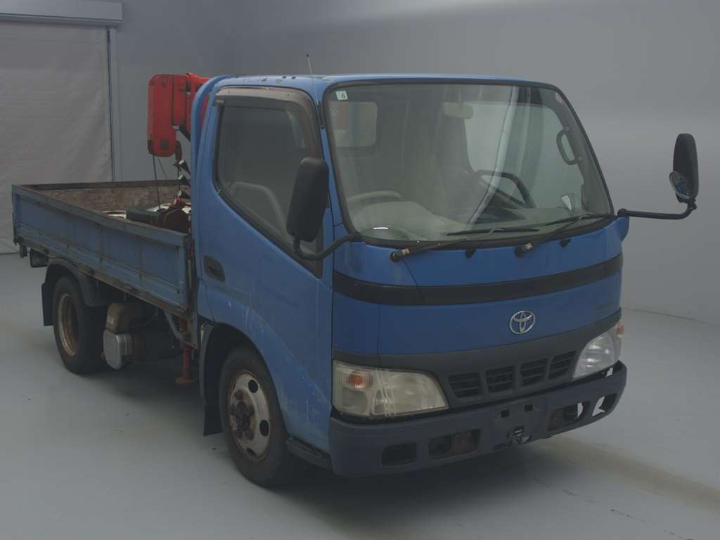 2006 Toyota Dyna Truck XZU368D[2]