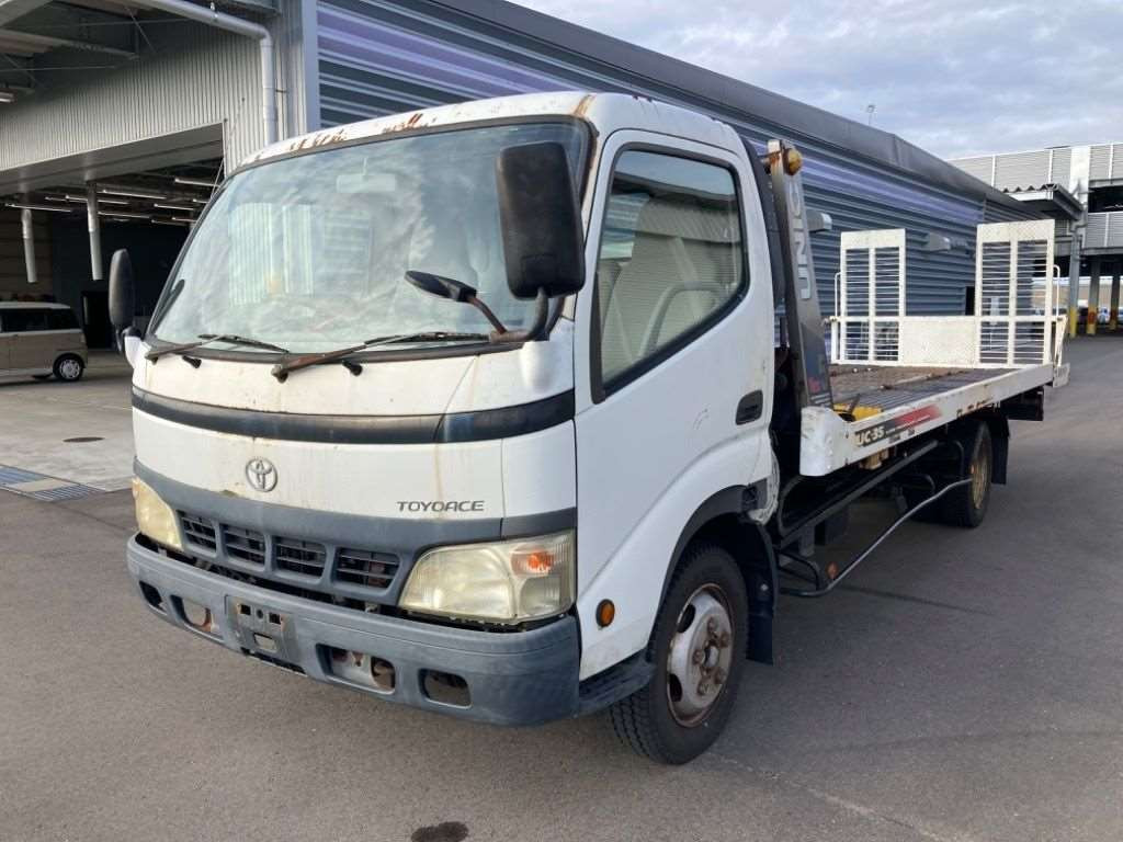 2006 Toyota Toyoace Truck XZU423[0]