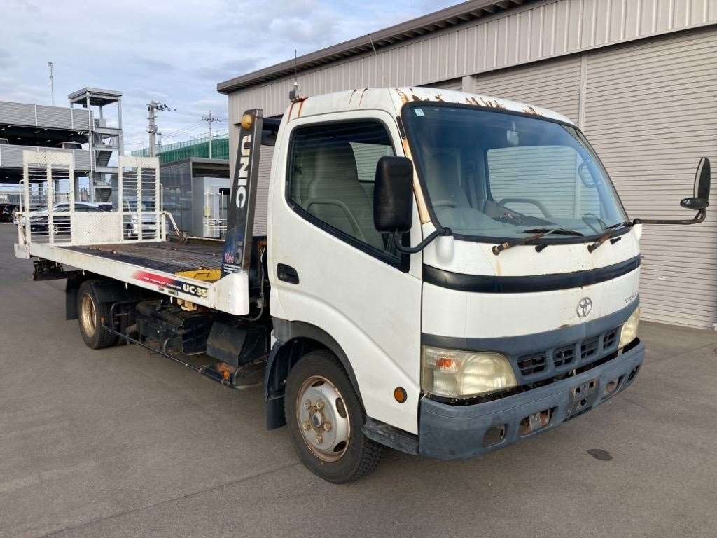 2006 Toyota Toyoace Truck XZU423[2]