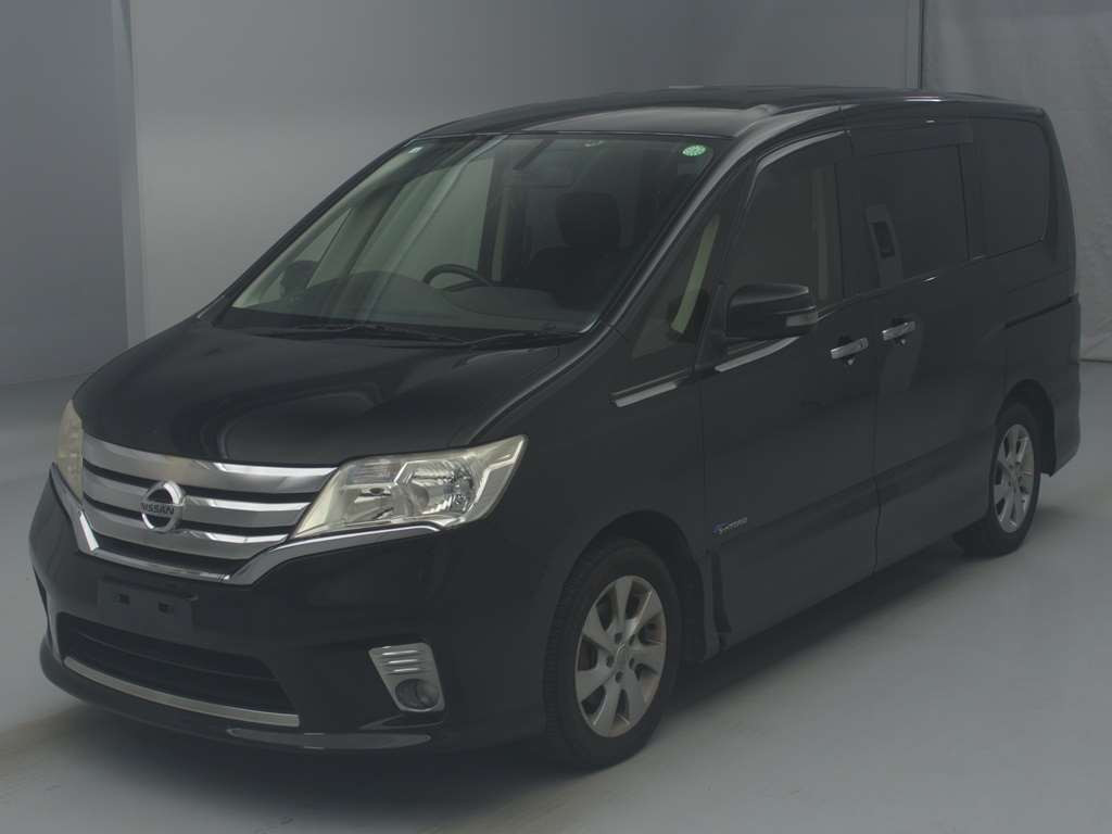 2012 Nissan Serena HFC26[0]