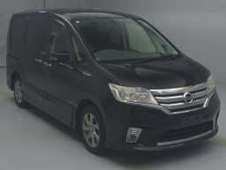 2012 Nissan Serena