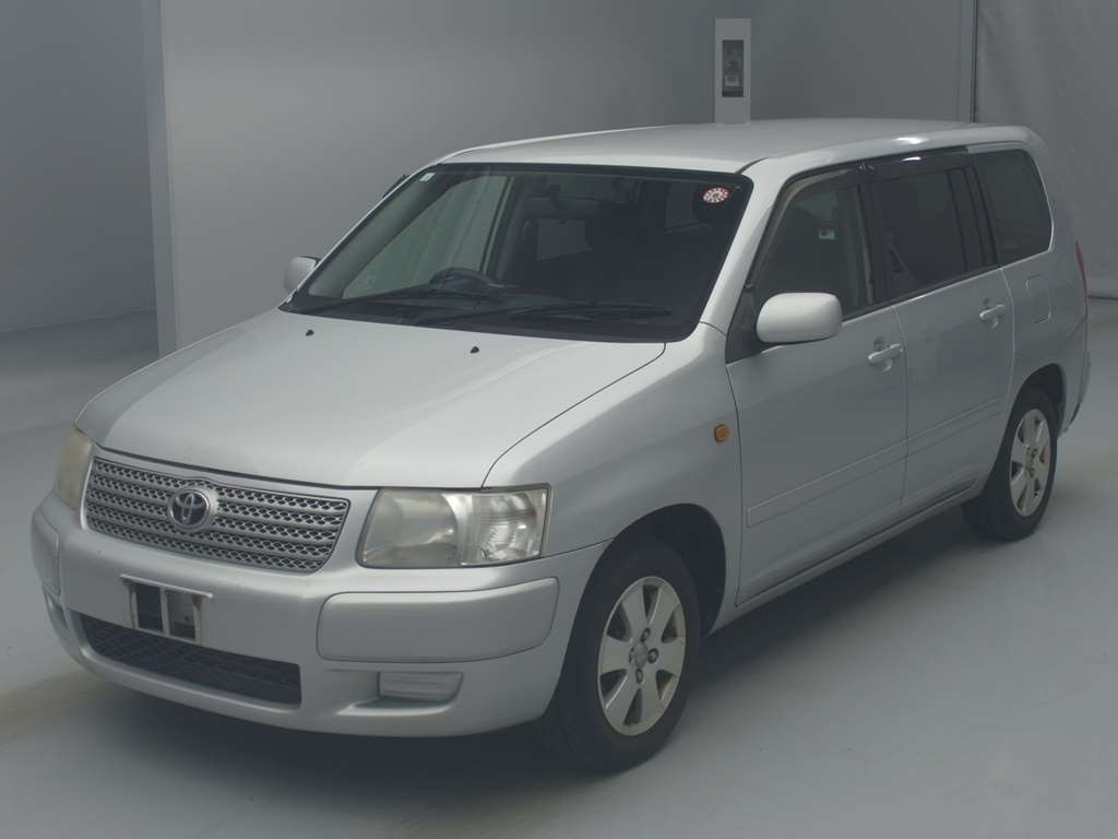 2010 Toyota Succeed Wagon NCP58G[0]