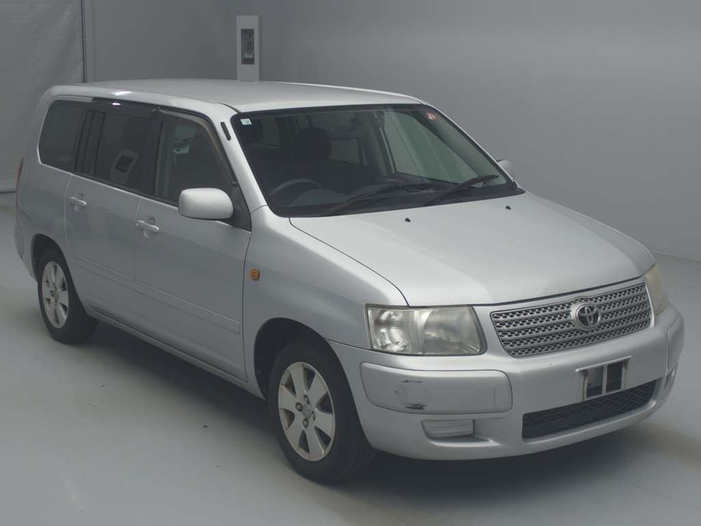 2010 Toyota Succeed Wagon NCP58G[2]