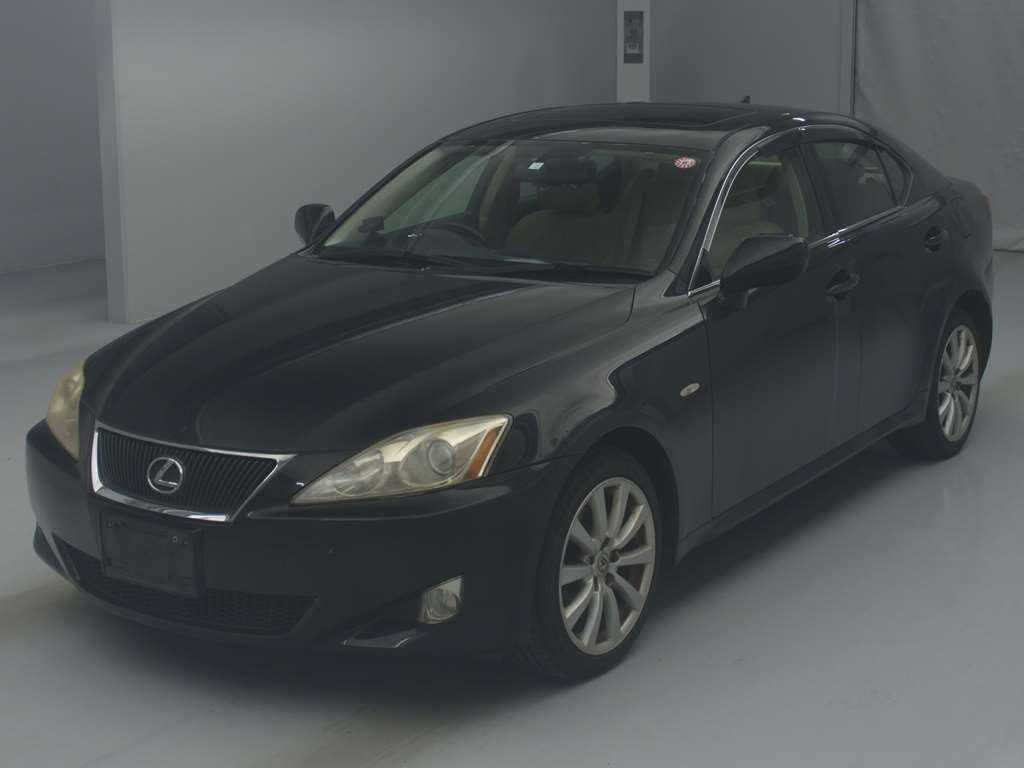 2008 Lexus IS GSE25[0]