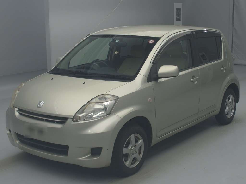 2009 Toyota Passo KGC10[0]