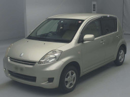 2009 Toyota Passo