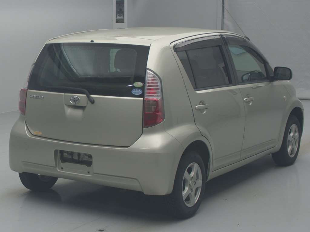 2009 Toyota Passo KGC10[1]