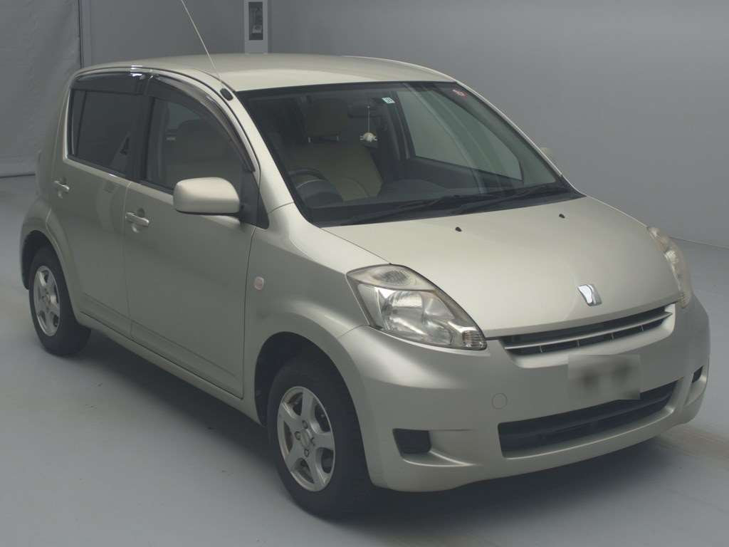 2009 Toyota Passo KGC10[2]