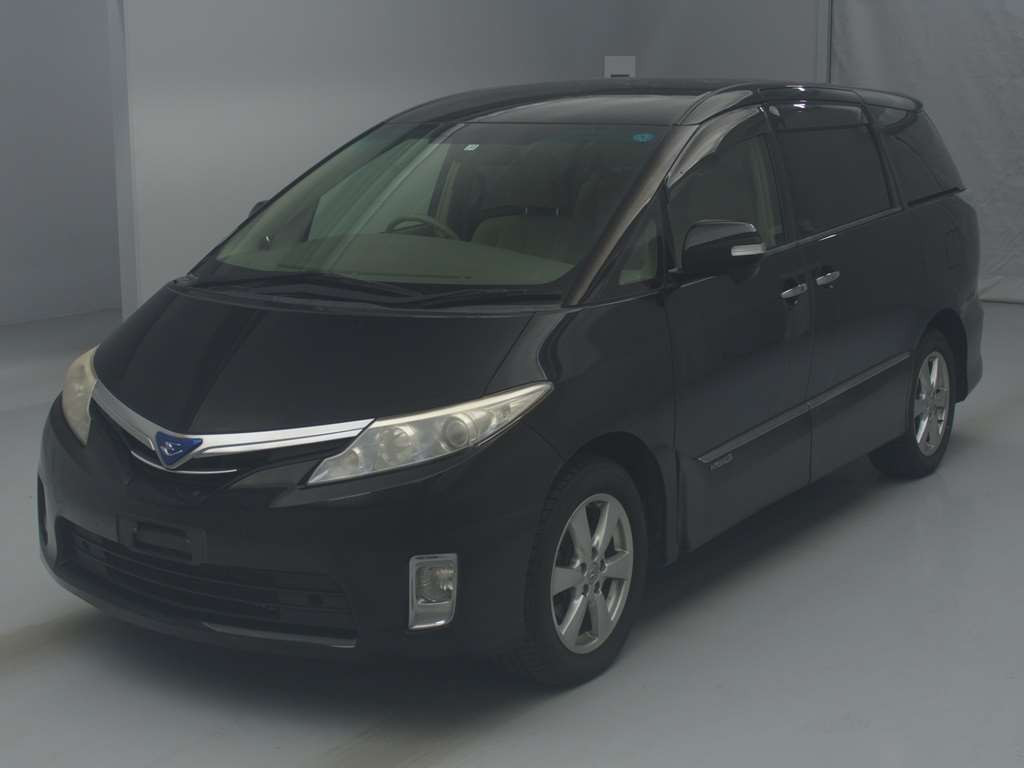 2009 Toyota Estima Hybrid AHR20W[0]