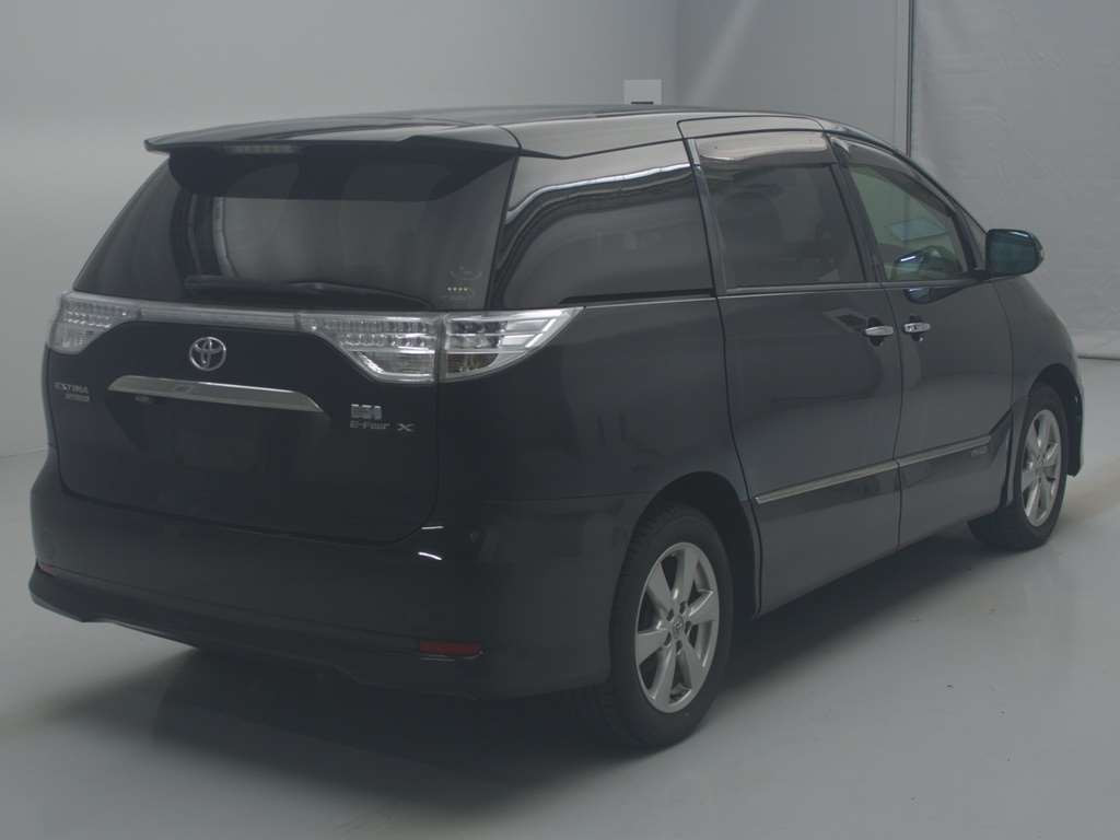 2009 Toyota Estima Hybrid AHR20W[1]