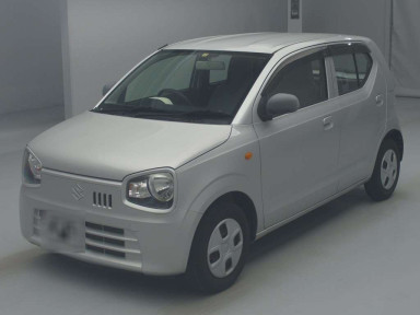 2016 Suzuki Alto