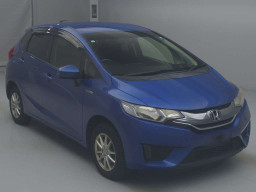 2015 Honda Fit Hybrid