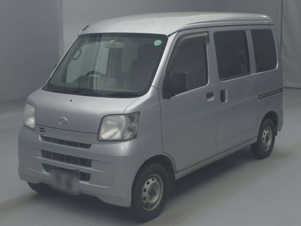 2015 Daihatsu Hijet Cargo S331V[0]