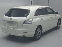 2010 Toyota Mark X Zio