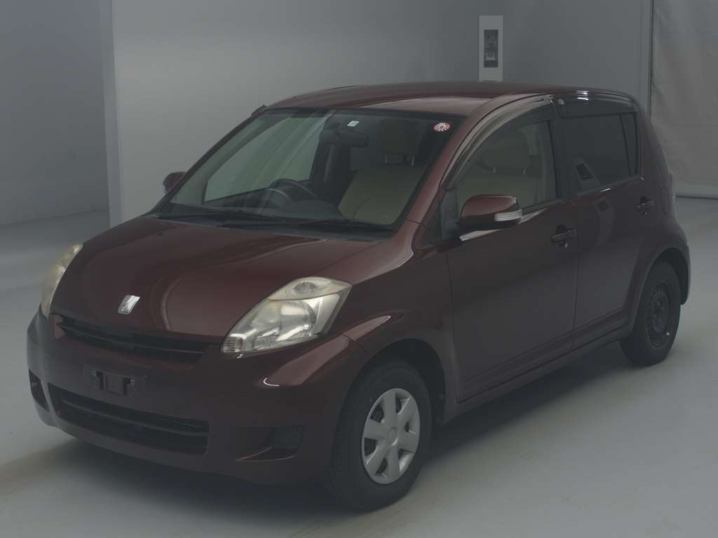 2007 Toyota Passo KGC10[0]