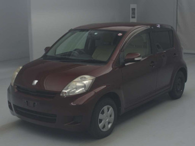 2007 Toyota Passo