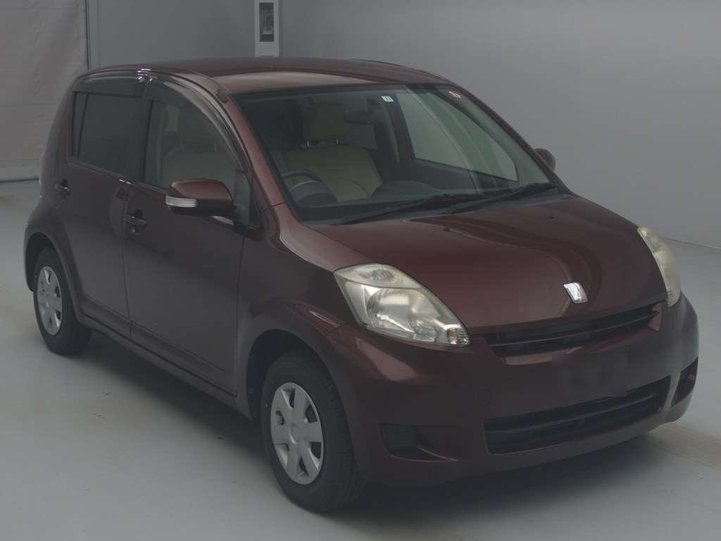 2007 Toyota Passo KGC10[2]