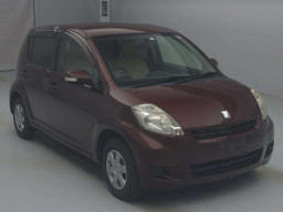 2007 Toyota Passo