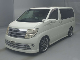 2007 Nissan Elgrand