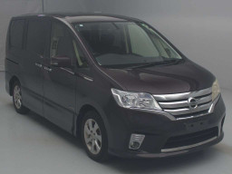 2013 Nissan Serena