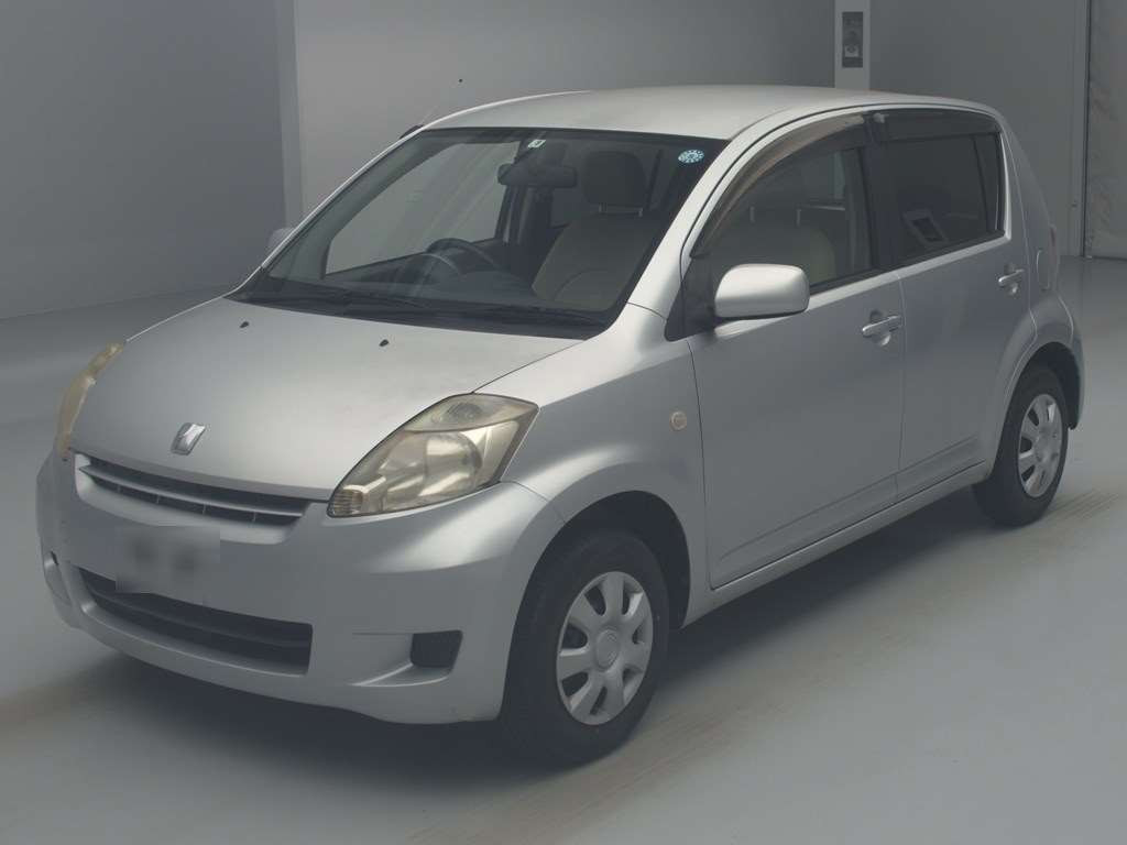 2007 Toyota Passo KGC10[0]