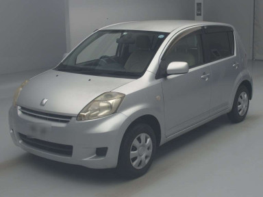 2007 Toyota Passo