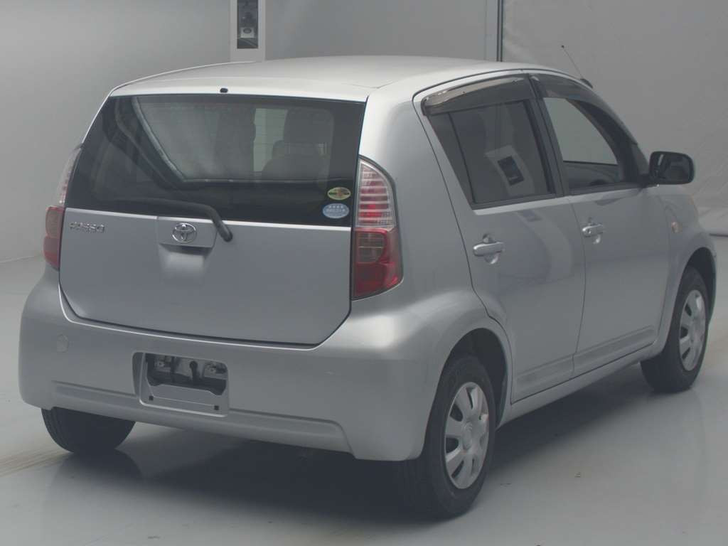 2007 Toyota Passo KGC10[1]