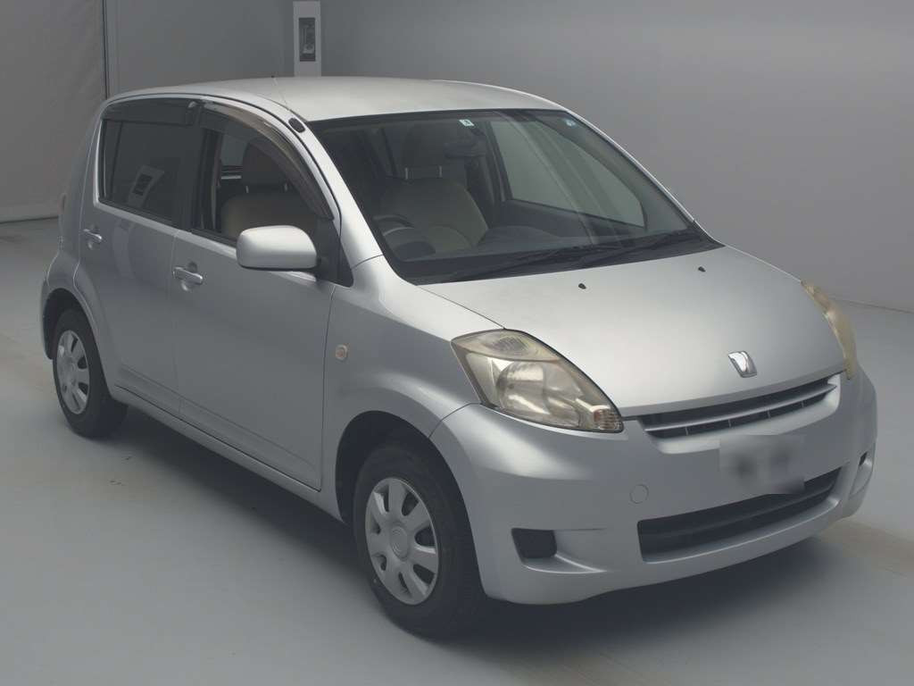 2007 Toyota Passo KGC10[2]