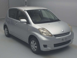 2007 Toyota Passo