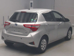 2017 Toyota Vitz