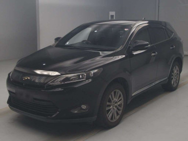 2014 Toyota Harrier